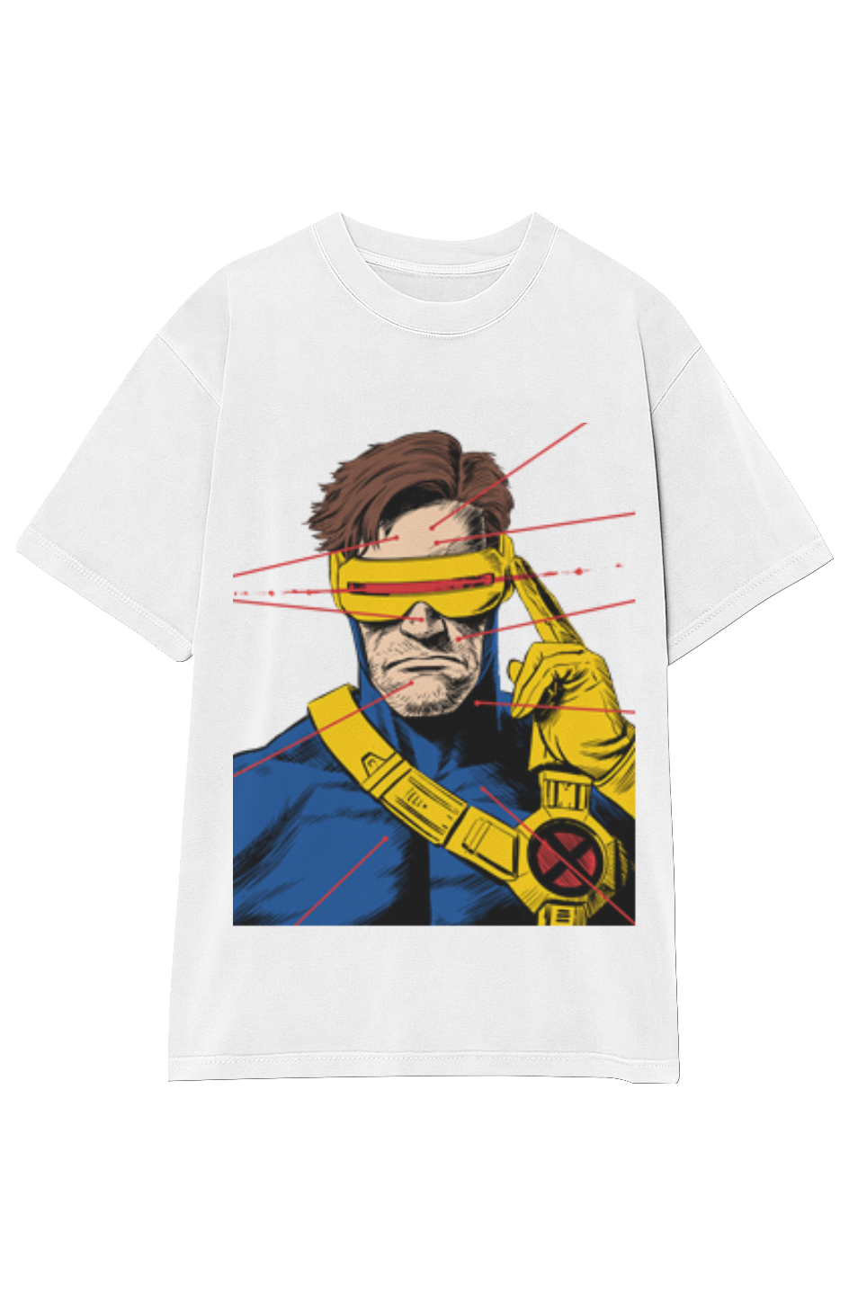 CYCLOPS OPTIC BLAST TEE 