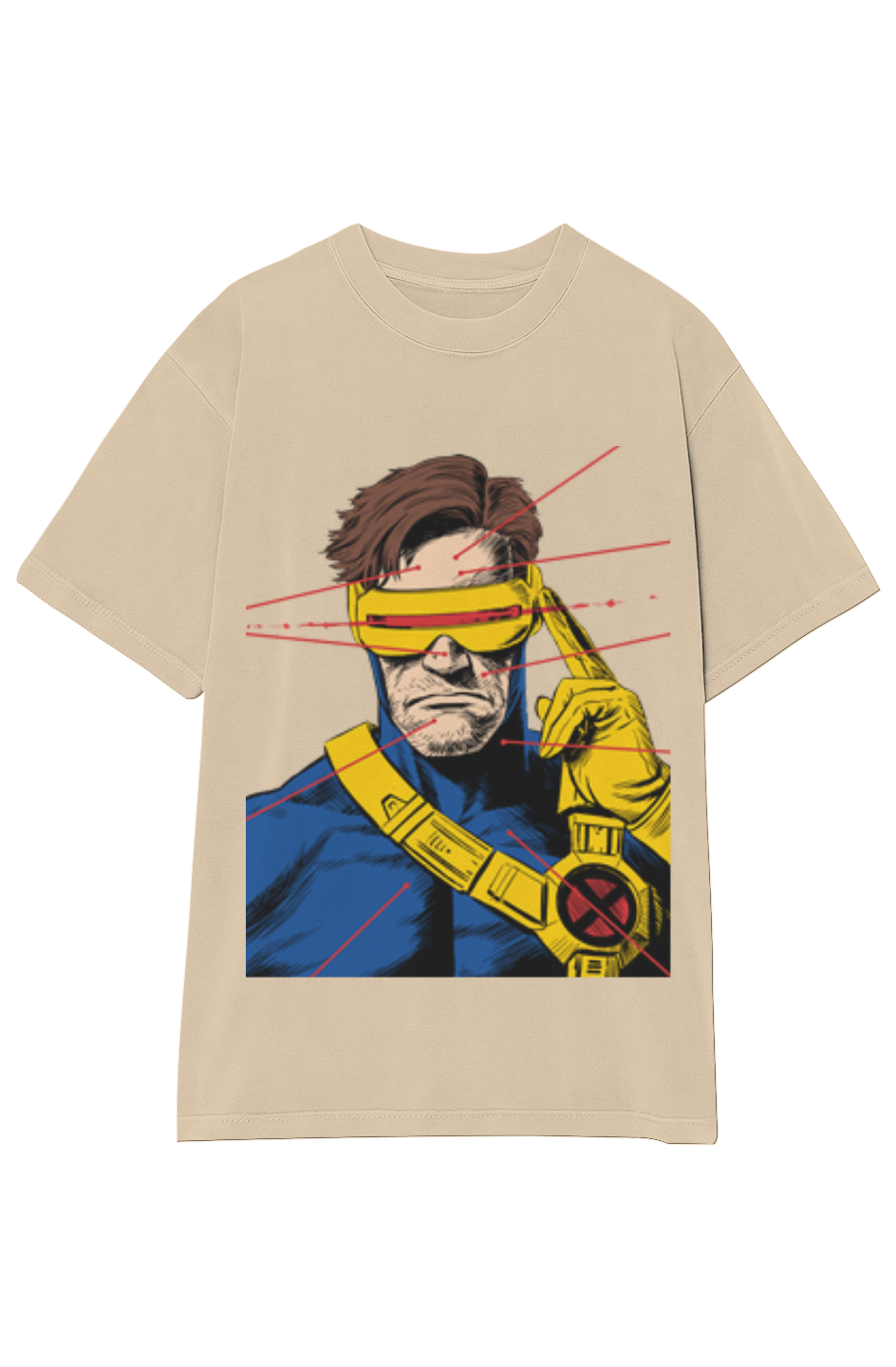 CYCLOPS OPTIC BLAST TEE
