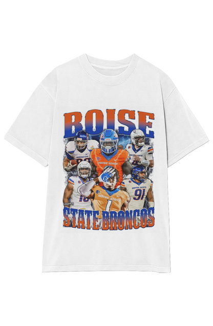 BOISE STATE BRONCOS TEE