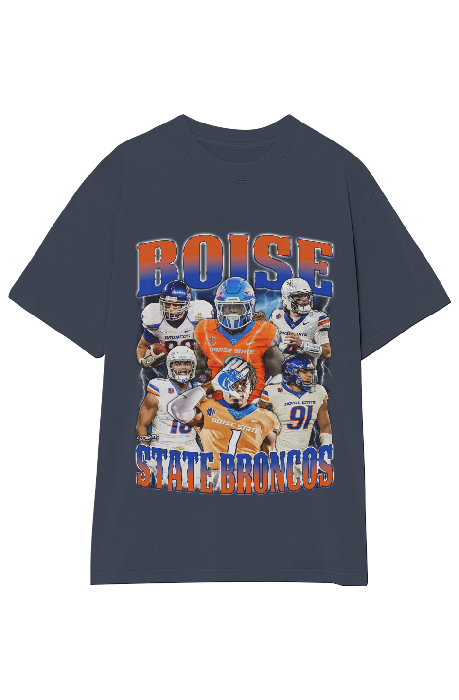 BOISE STATE BRONCOS TEE