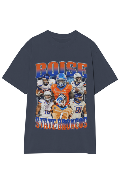 BOISE STATE BRONCOS TEE