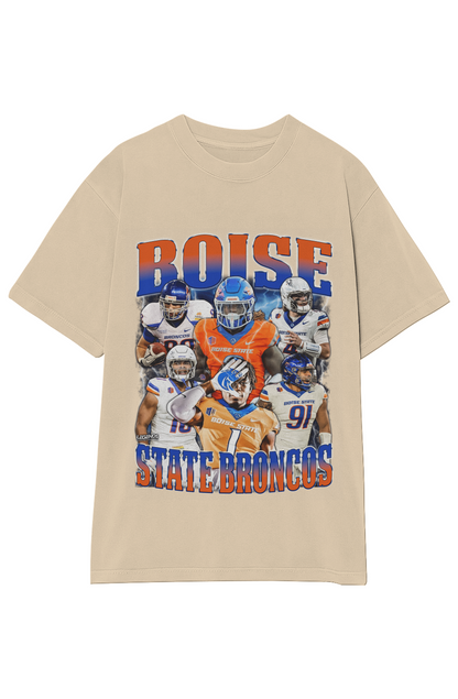 BOISE STATE BRONCOS TEE