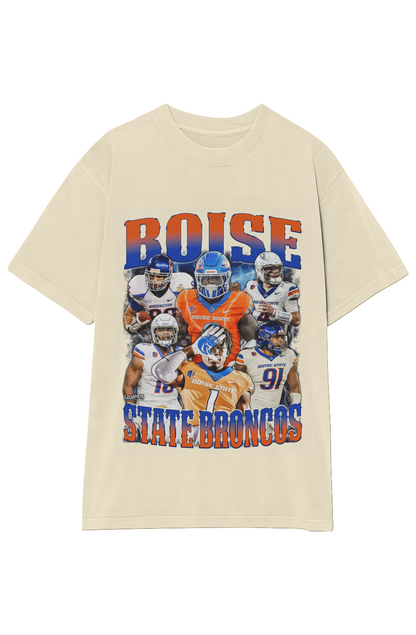 BOISE STATE BRONCOS TEE
