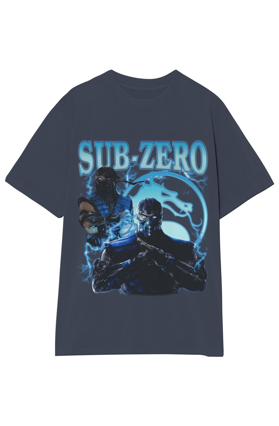 SUB-ZERO MORTAL KOMBAT TEE
