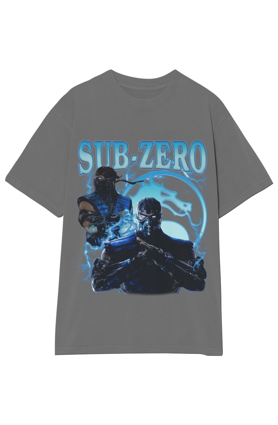 SUB-ZERO MORTAL KOMBAT TEE