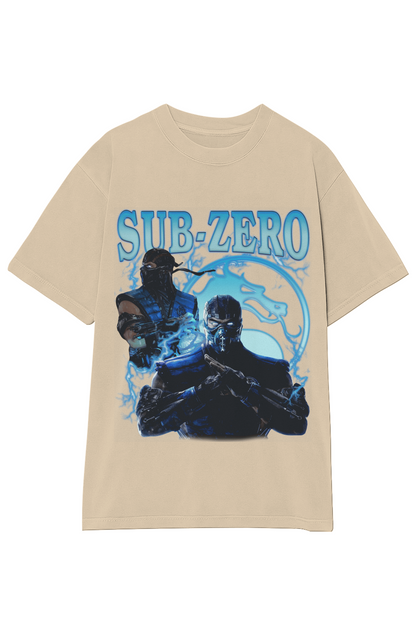 SUB-ZERO MORTAL KOMBAT TEE