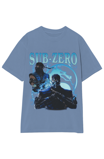 SUB-ZERO MORTAL KOMBAT TEE