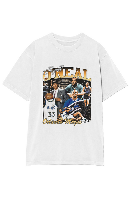 SHAQUILLE O'NEAL ORLANDO MAGIC TEE