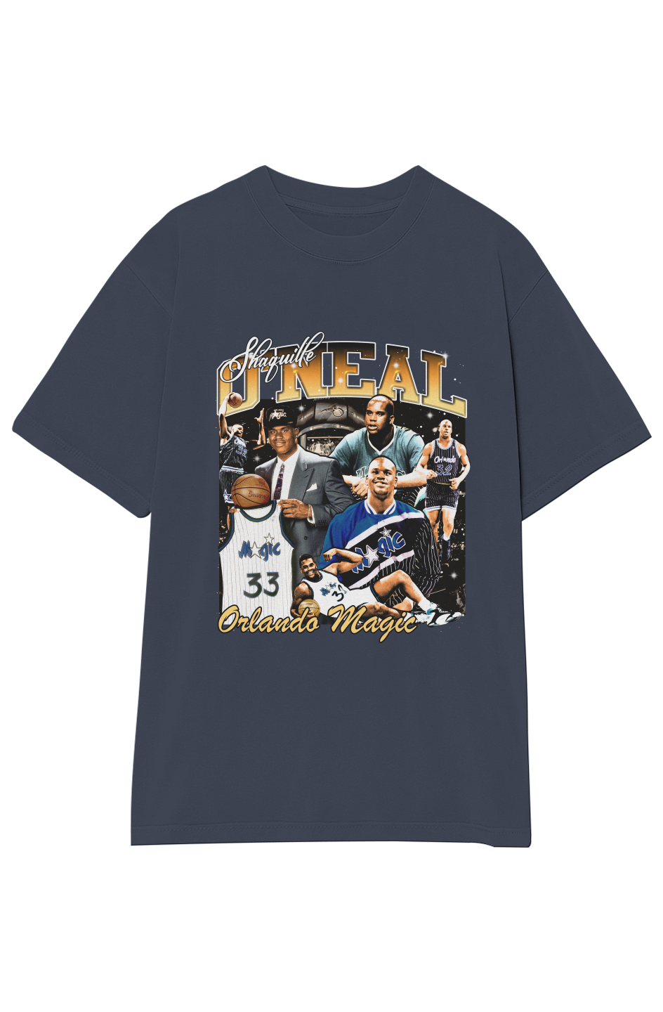 SHAQUILLE O'NEAL ORLANDO MAGIC TEE