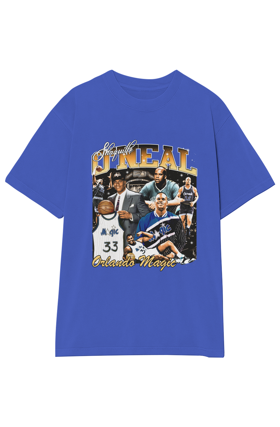 SHAQUILLE O'NEAL ORLANDO MAGIC TEE