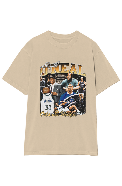 SHAQUILLE O'NEAL ORLANDO MAGIC TEE