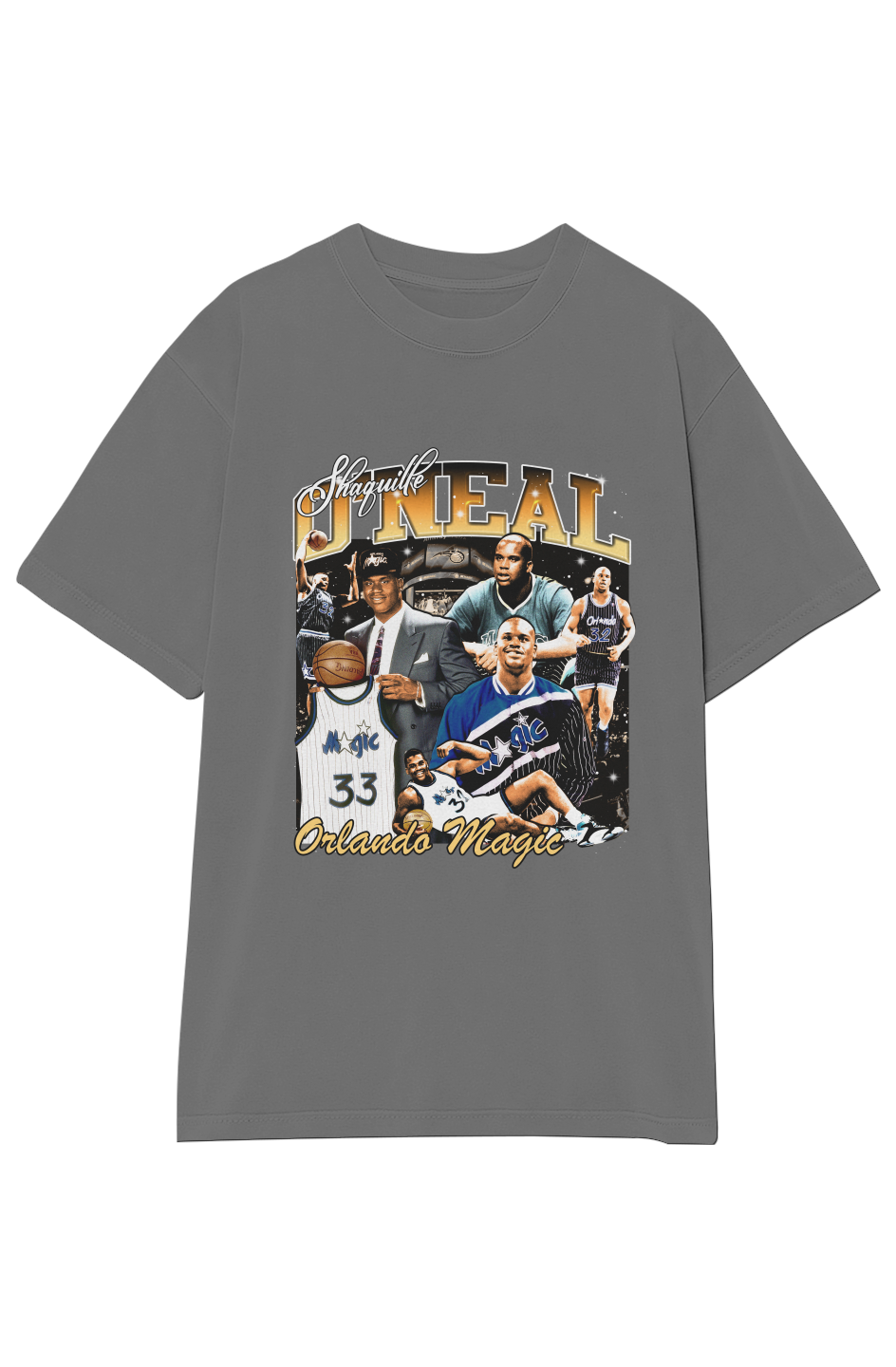 SHAQUILLE O'NEAL ORLANDO MAGIC TEE