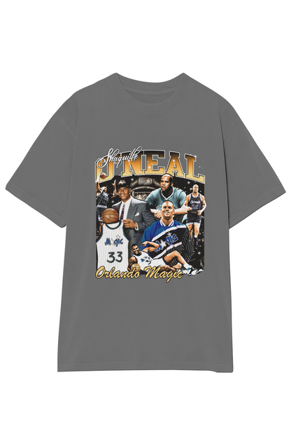 SHAQUILLE O'NEAL ORLANDO MAGIC TEE