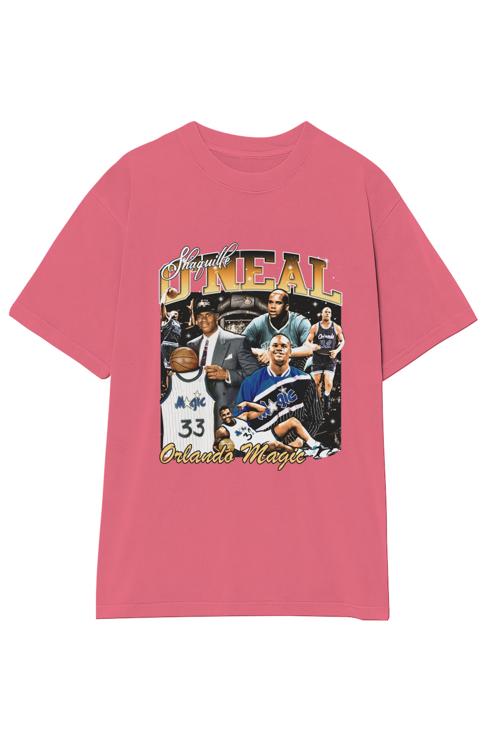 SHAQUILLE O'NEAL ORLANDO MAGIC TEE