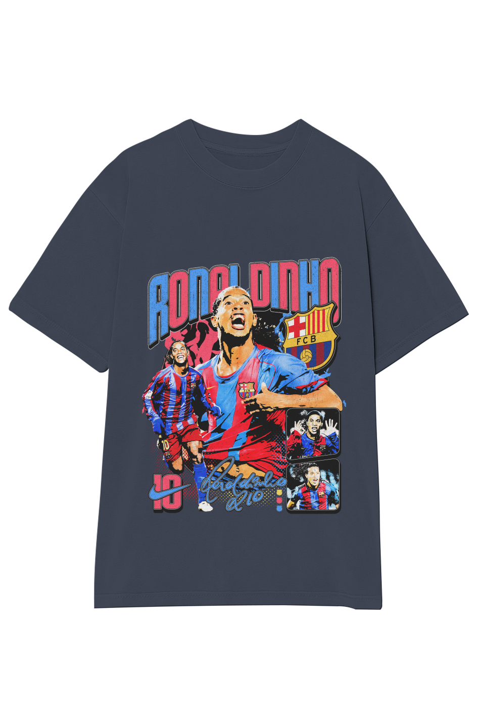RONALDINHO MAGICIAN TEE