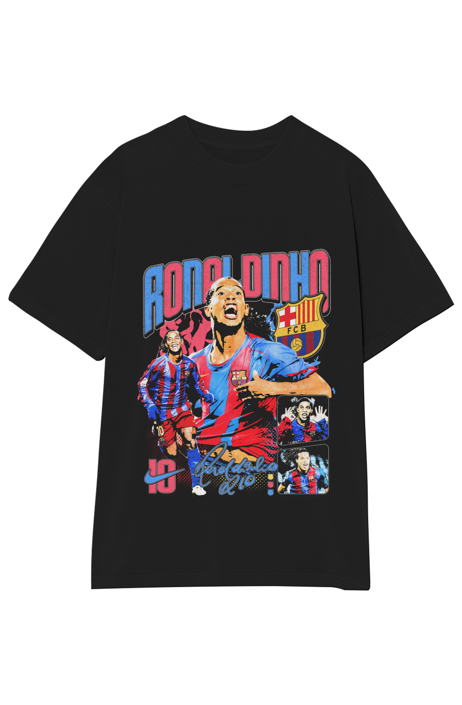 RONALDINHO MAGICIAN TEE