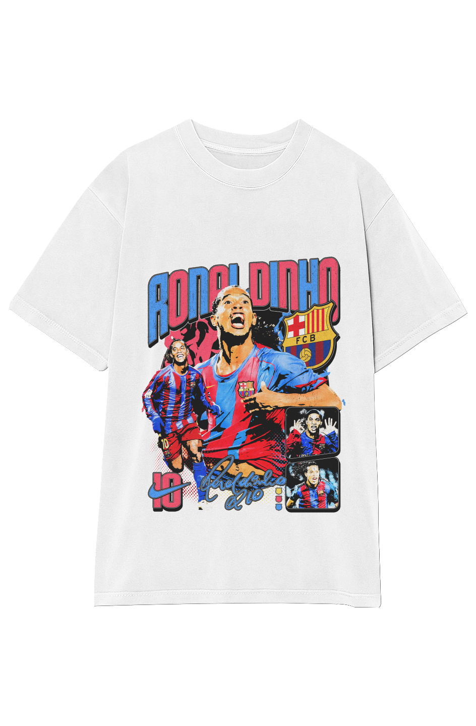 RONALDINHO MAGICIAN TEE