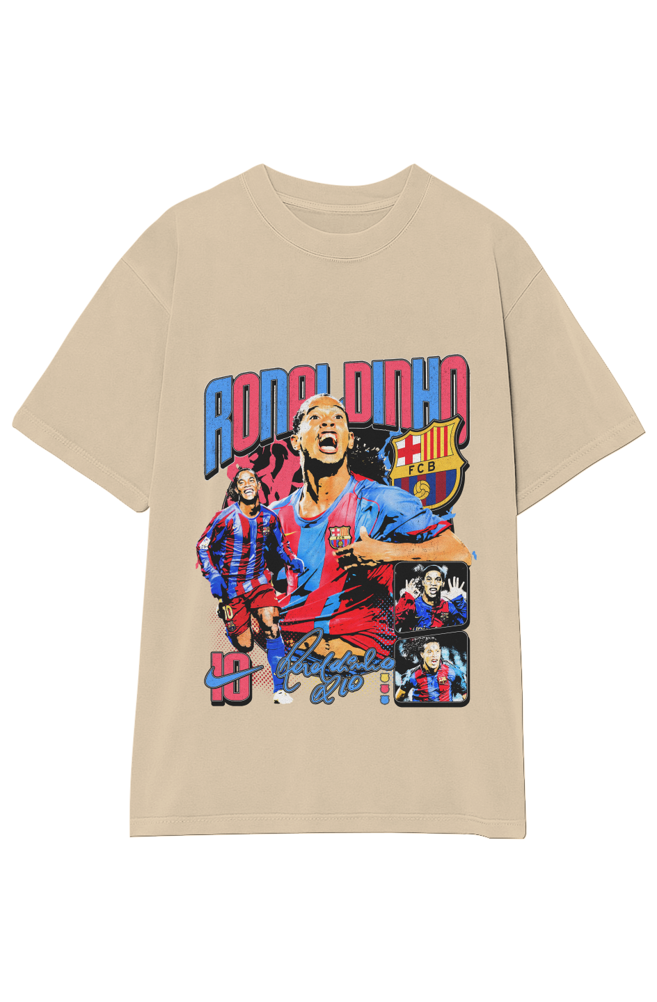 RONALDINHO MAGICIAN TEE