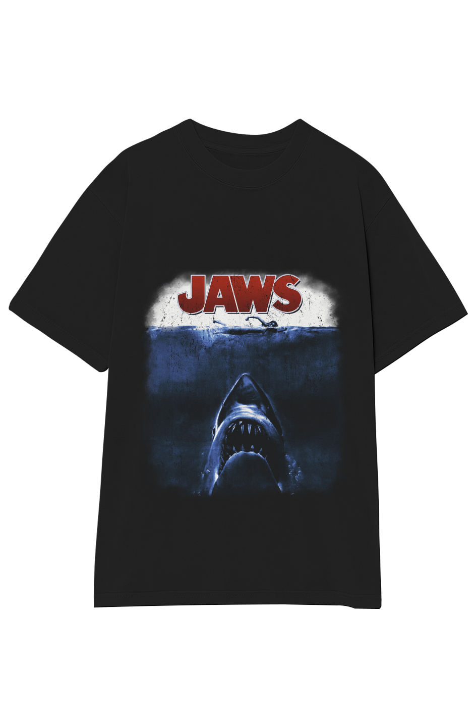 JAWS VINTAGE TEE