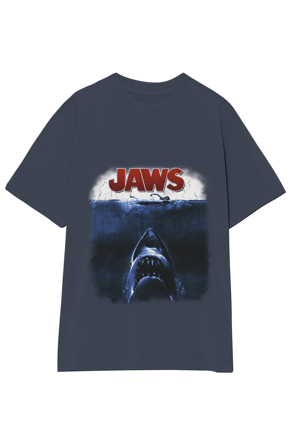 JAWS VINTAGE TEE
