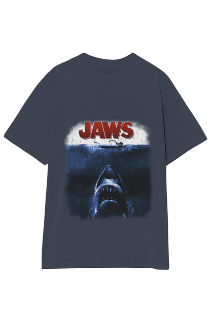 JAWS VINTAGE TEE