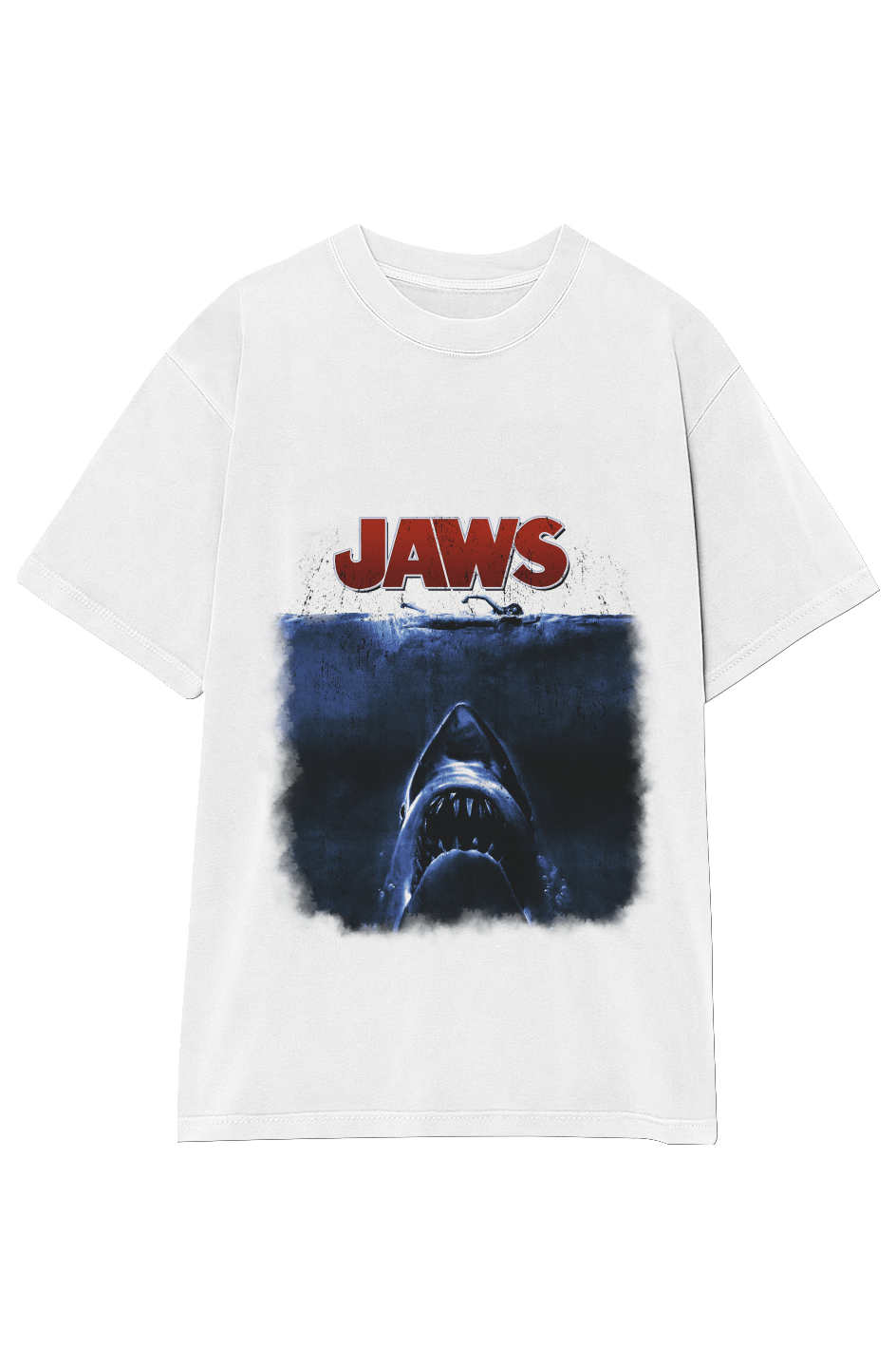 JAWS VINTAGE TEE