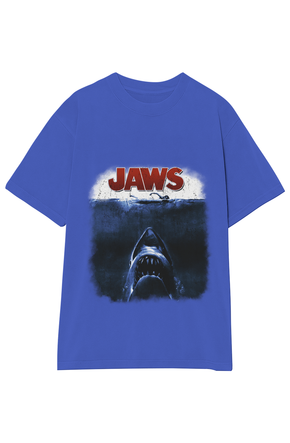 JAWS VINTAGE TEE