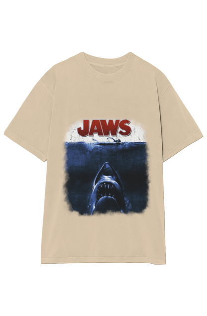 JAWS VINTAGE TEE