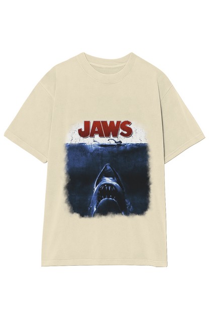 JAWS VINTAGE TEE