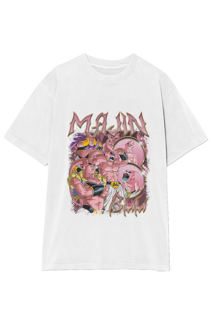 MAJIN BUU DRAGON BALL-Z TEE