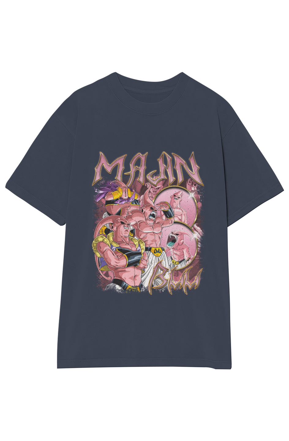 MAJIN BUU DRAGON BALL-Z TEE