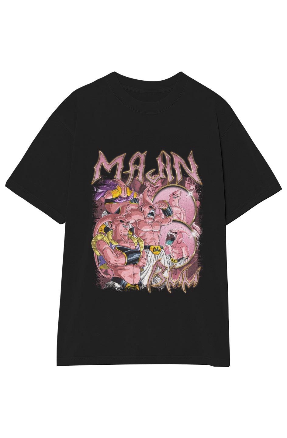 MAJIN BUU DRAGON BALL-Z TEE