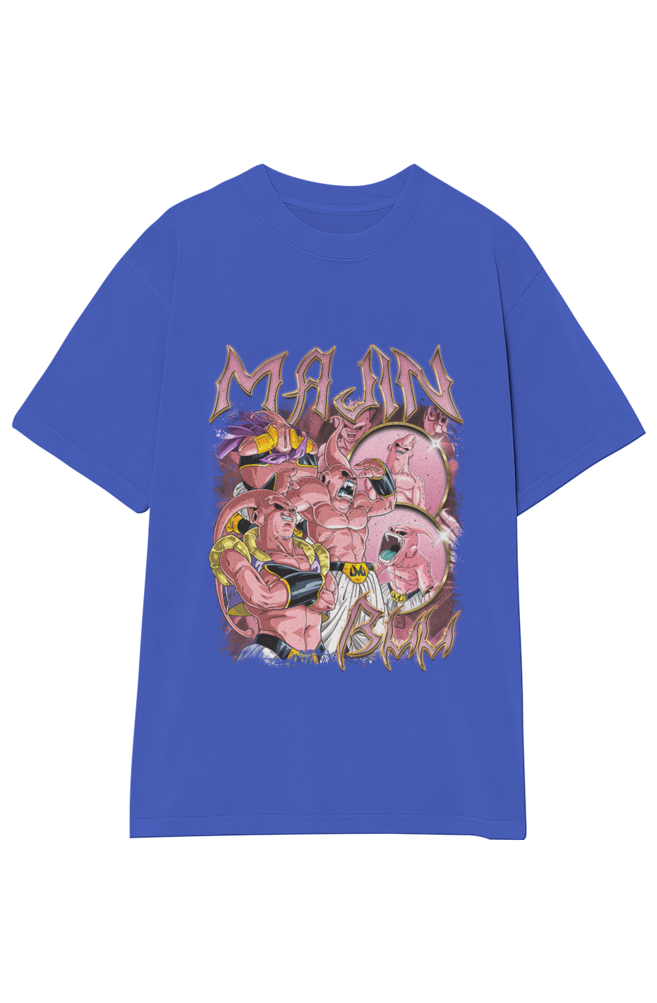 MAJIN BUU DRAGON BALL-Z TEE