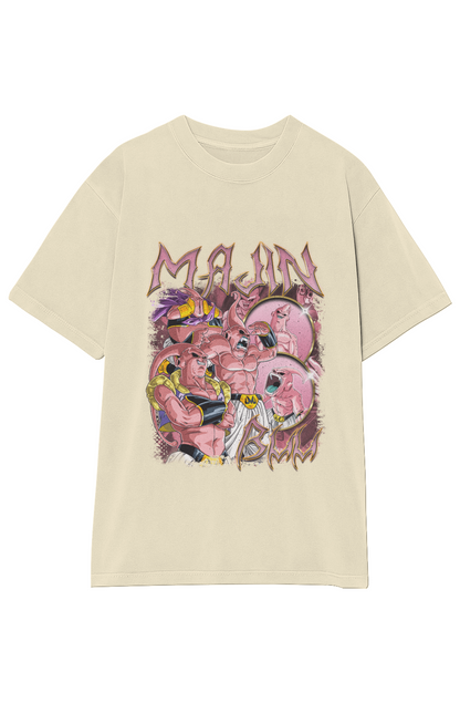 MAJIN BUU DRAGON BALL-Z TEE