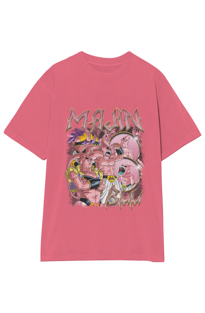 MAJIN BUU DRAGON BALL-Z TEE