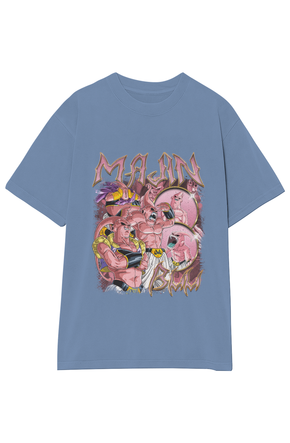 MAJIN BUU DRAGON BALL-Z TEE