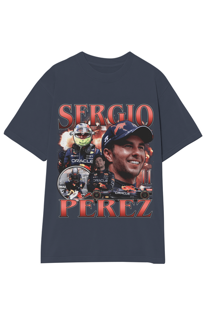 SERGIO PÉREZ TEE 