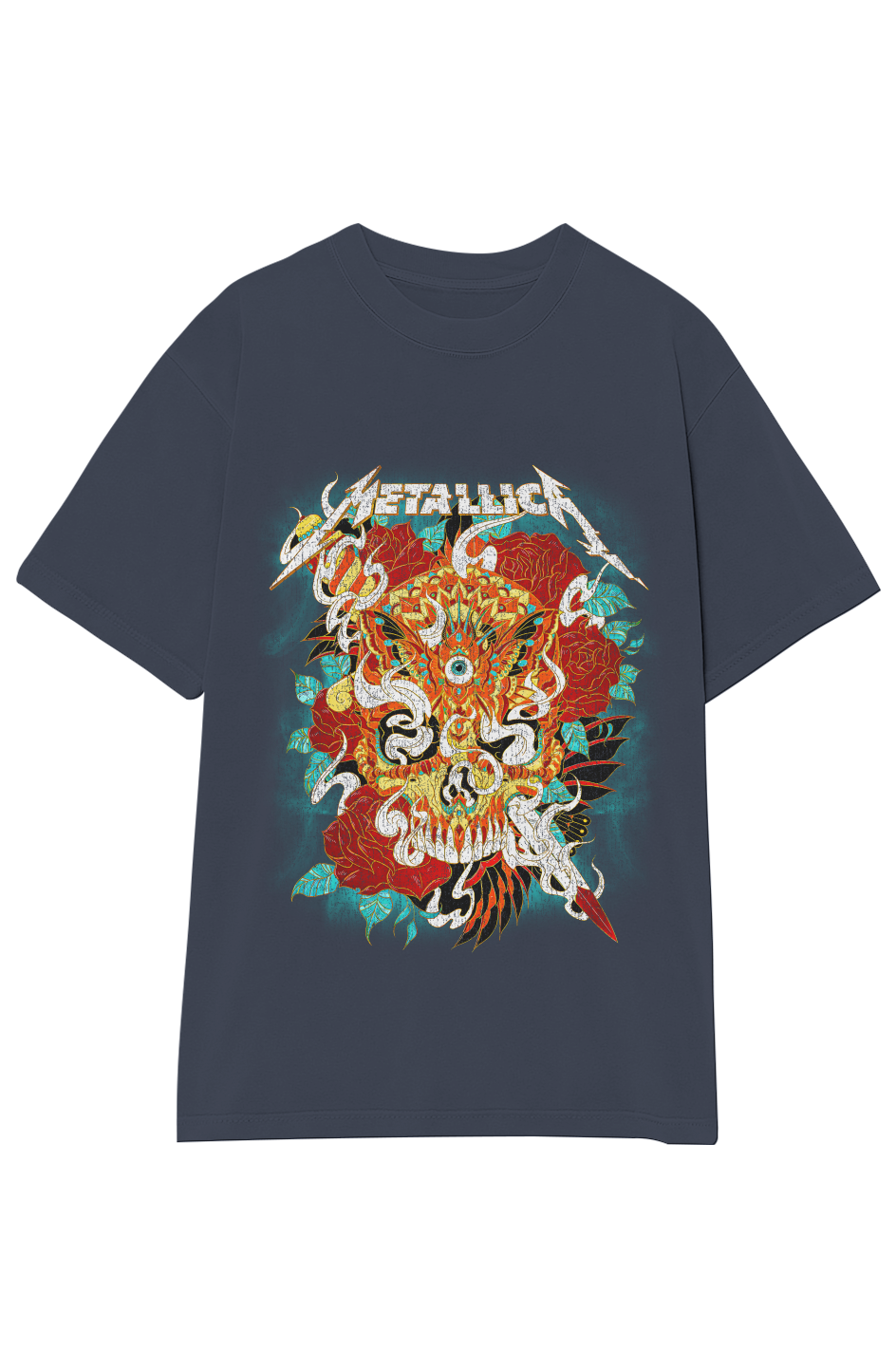 METALLICA SEEK AND DESTROY TEE