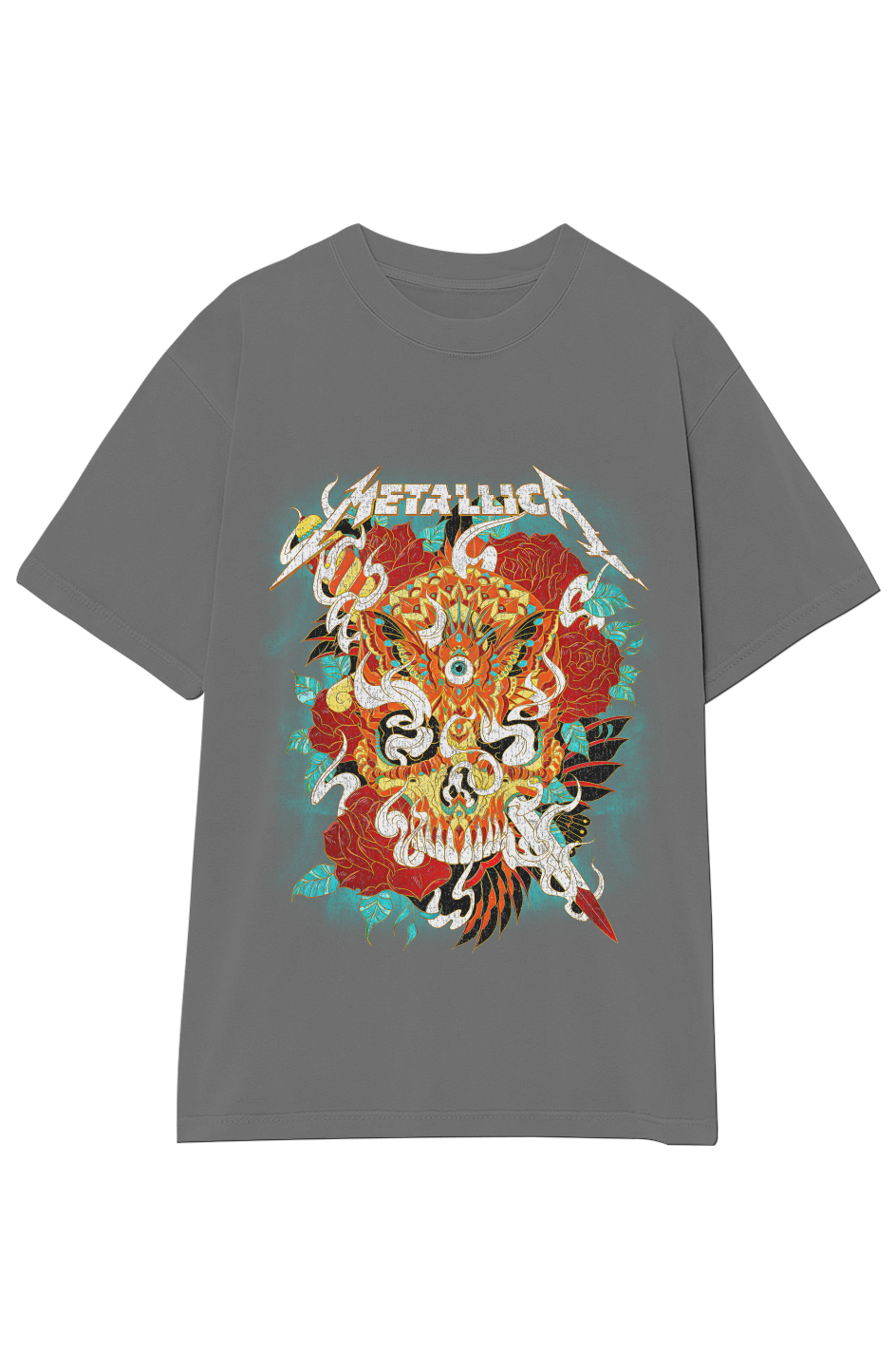METALLICA SEEK AND DESTROY TEE