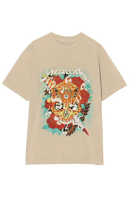 METALLICA SEEK AND DESTROY TEE
