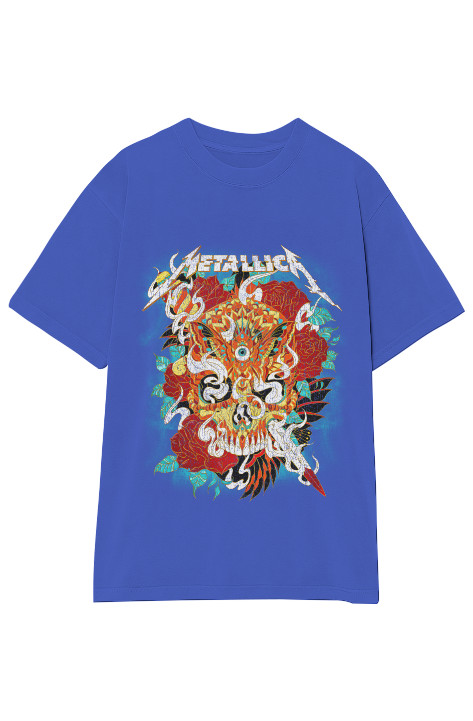 METALLICA SEEK AND DESTROY TEE