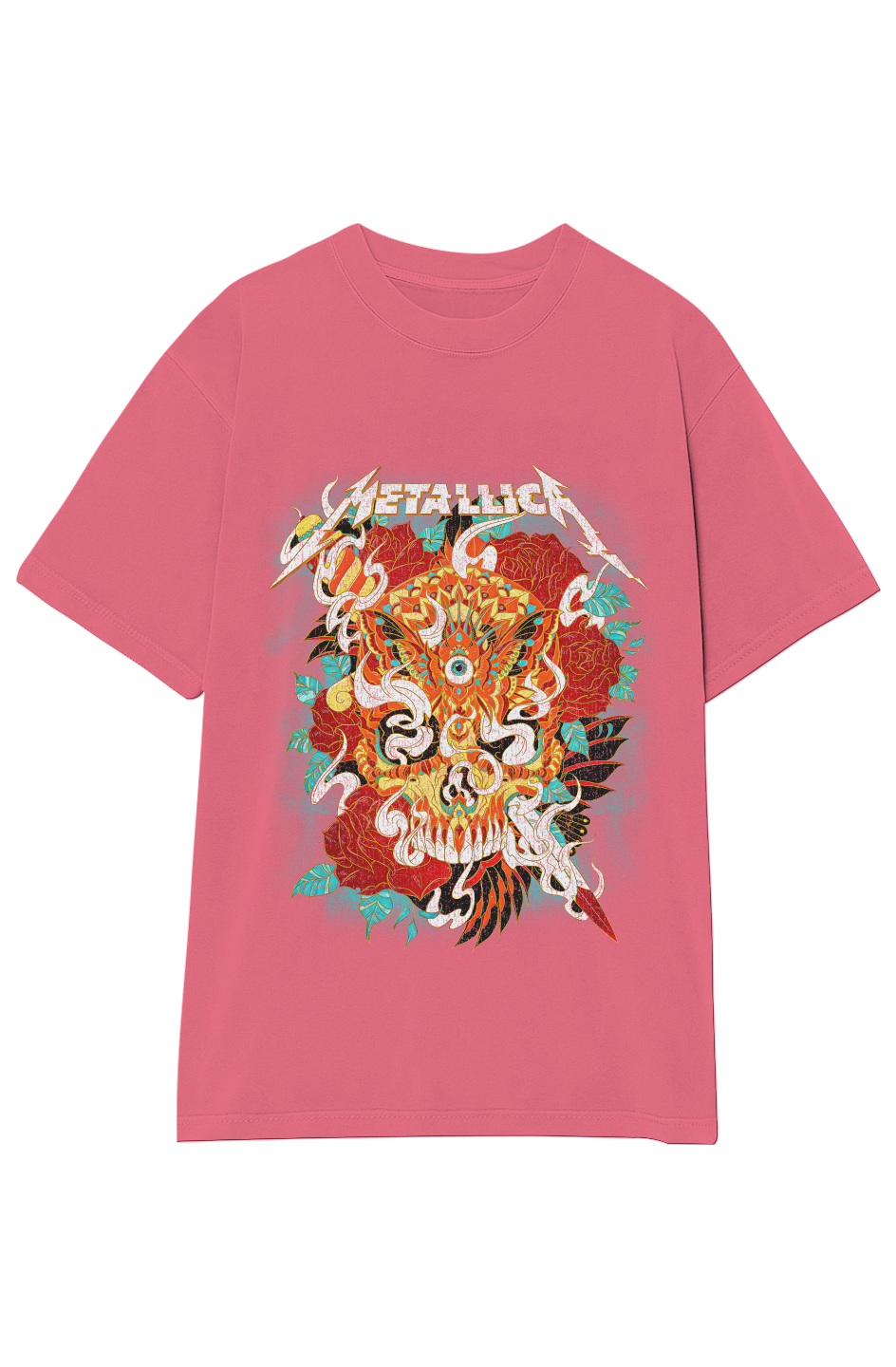 METALLICA SEEK AND DESTROY TEE