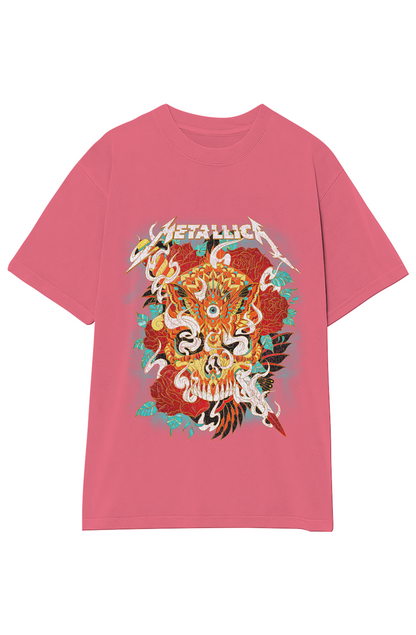 METALLICA SEEK AND DESTROY TEE