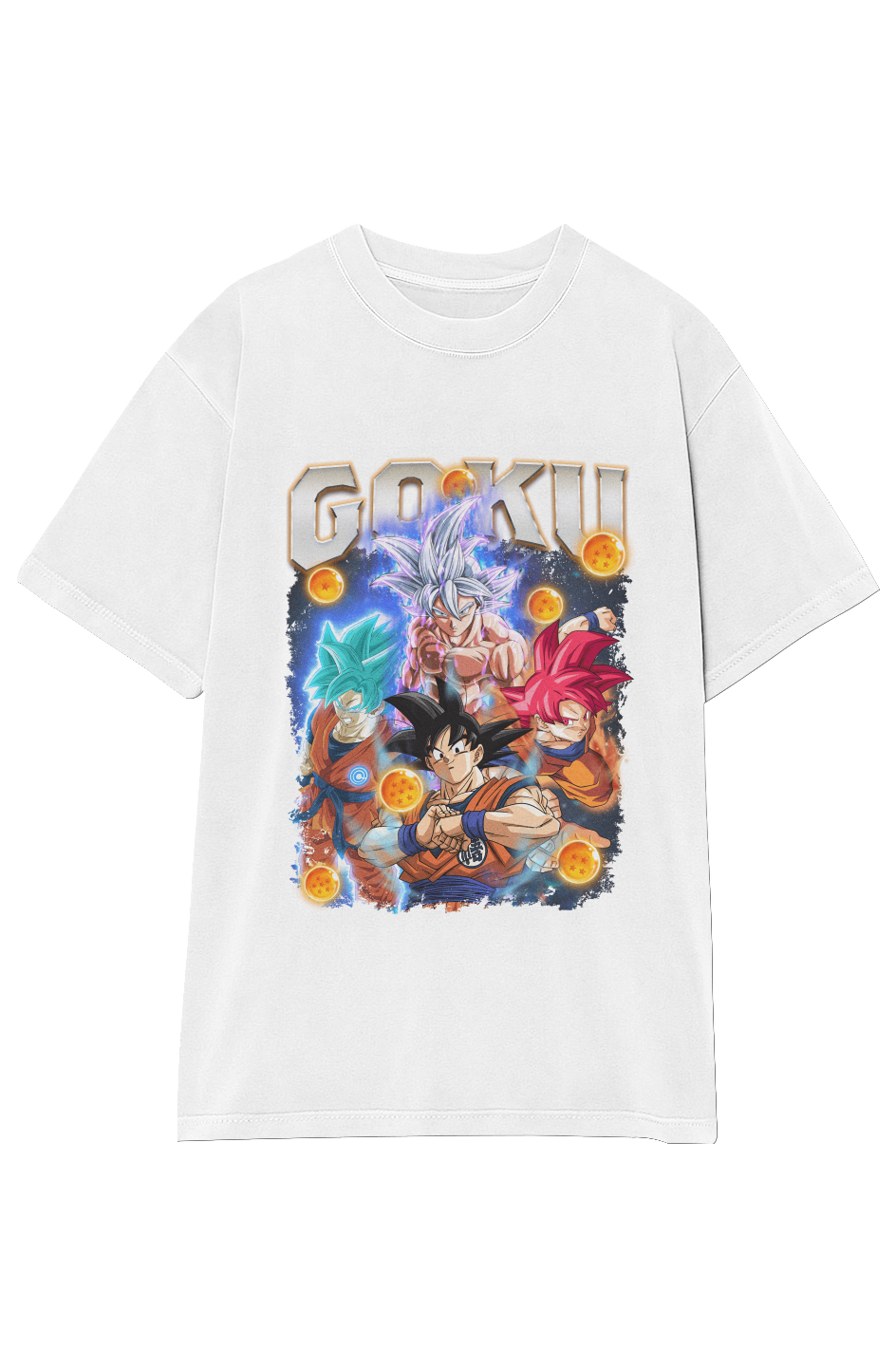 GOKU SUPER KAI TEE