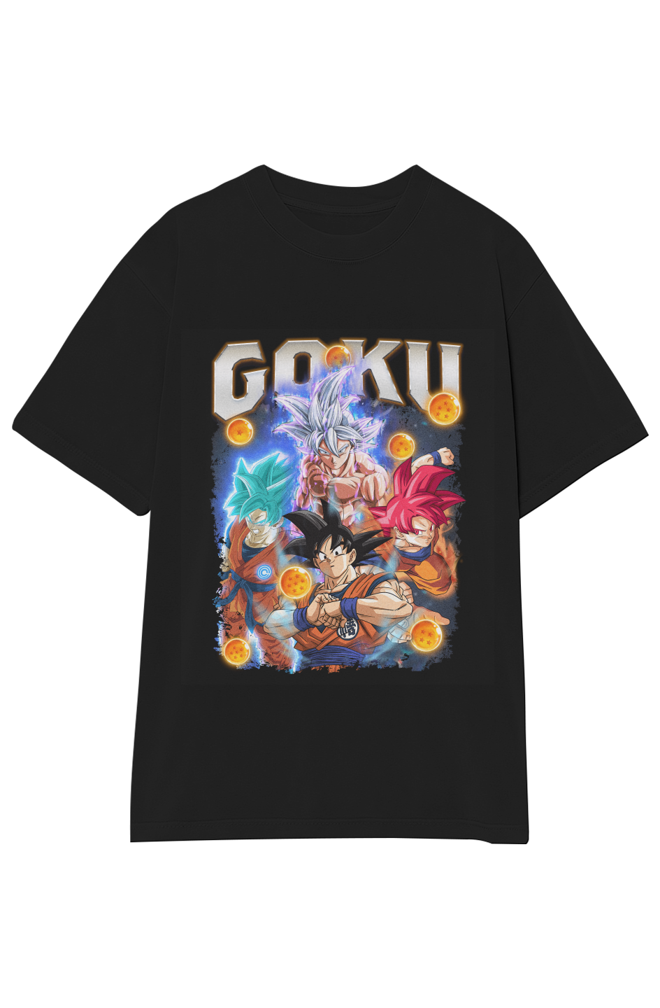 GOKU SUPER KAI TEE