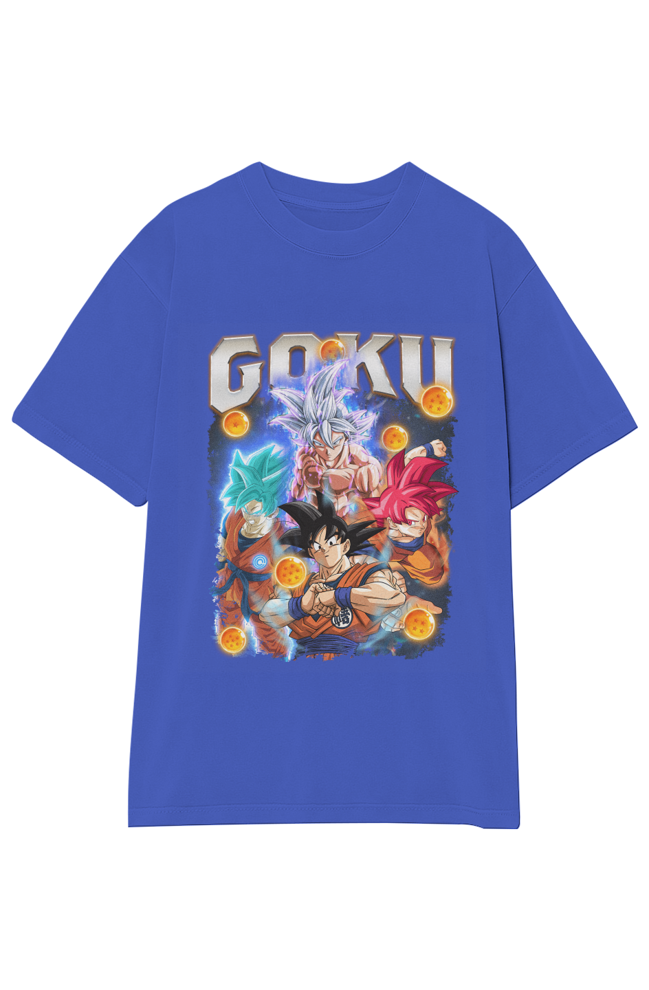 GOKU SUPER KAI TEE