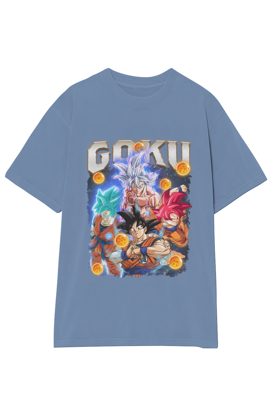 GOKU SUPER KAI TEE