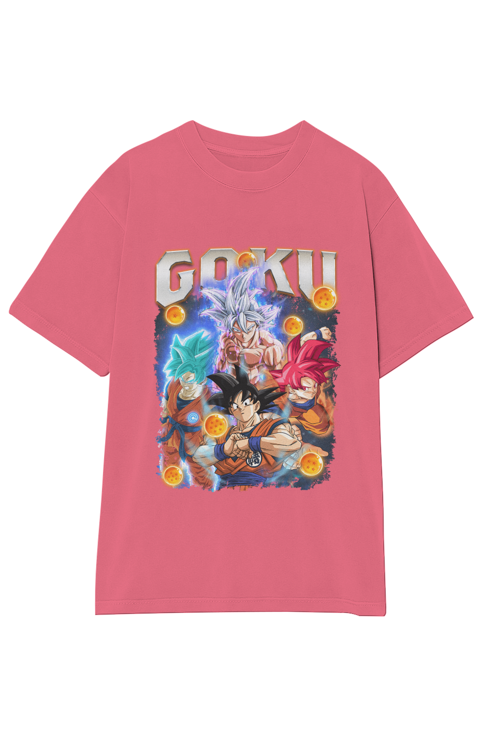 GOKU SUPER KAI TEE