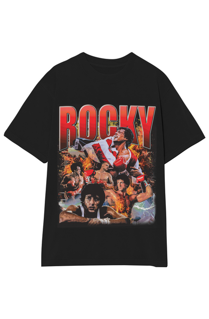 ROCKY BALBOA VINTAGE TEE