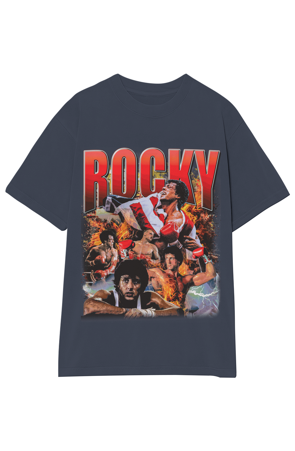 ROCKY BALBOA VINTAGE TEE